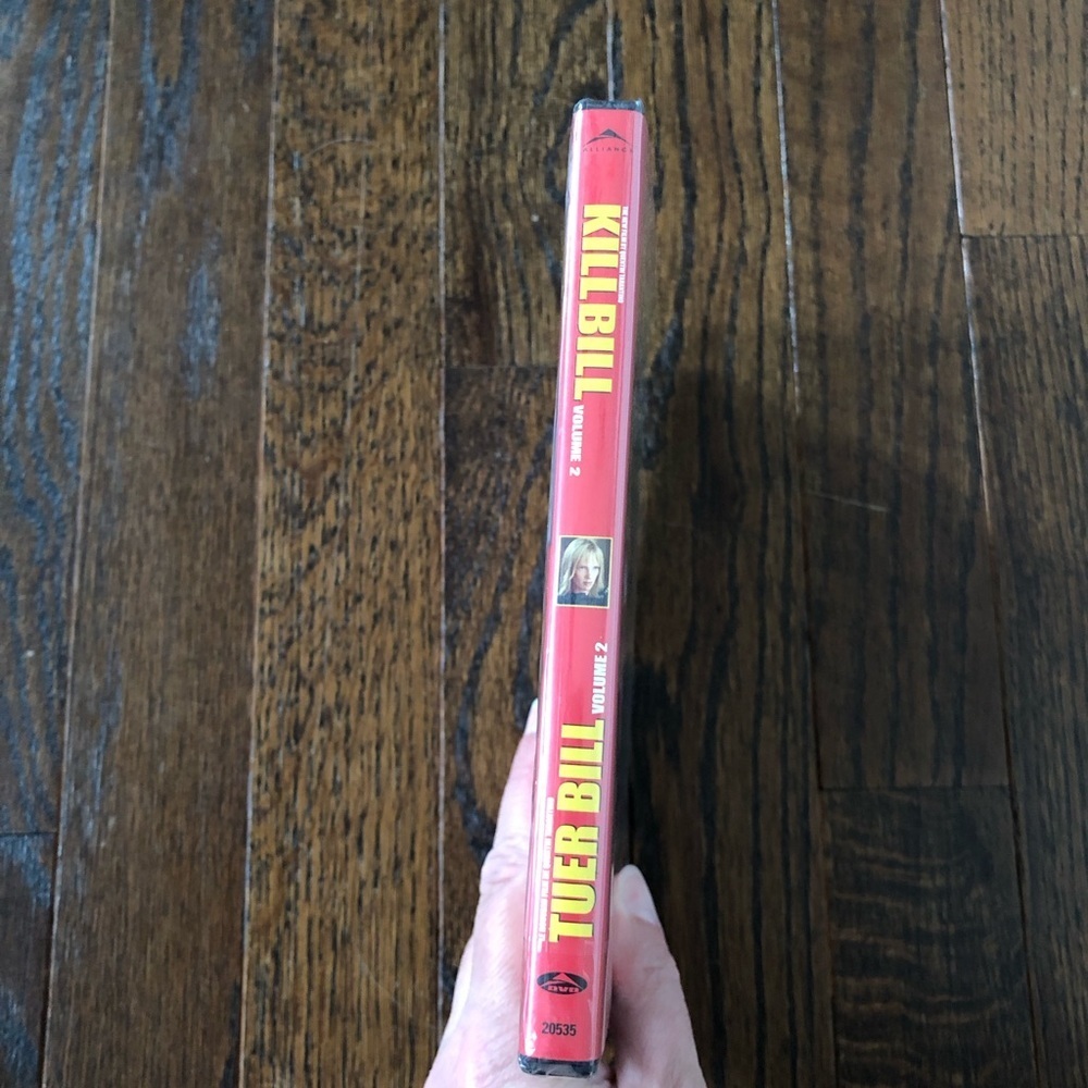*NEW FACTORY SEALED* Kill Bill Volume 2 by Quentin Tarantino - Picture 5 of 5